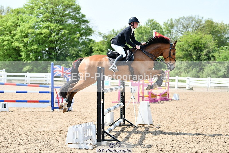 240512A-122041-18047 - Cls 40 Discovery Second Round Jump Off and Pres