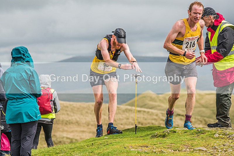 Sedbergh -900 - Sedbergh Hills Fell Race Sunday 20th August 2023