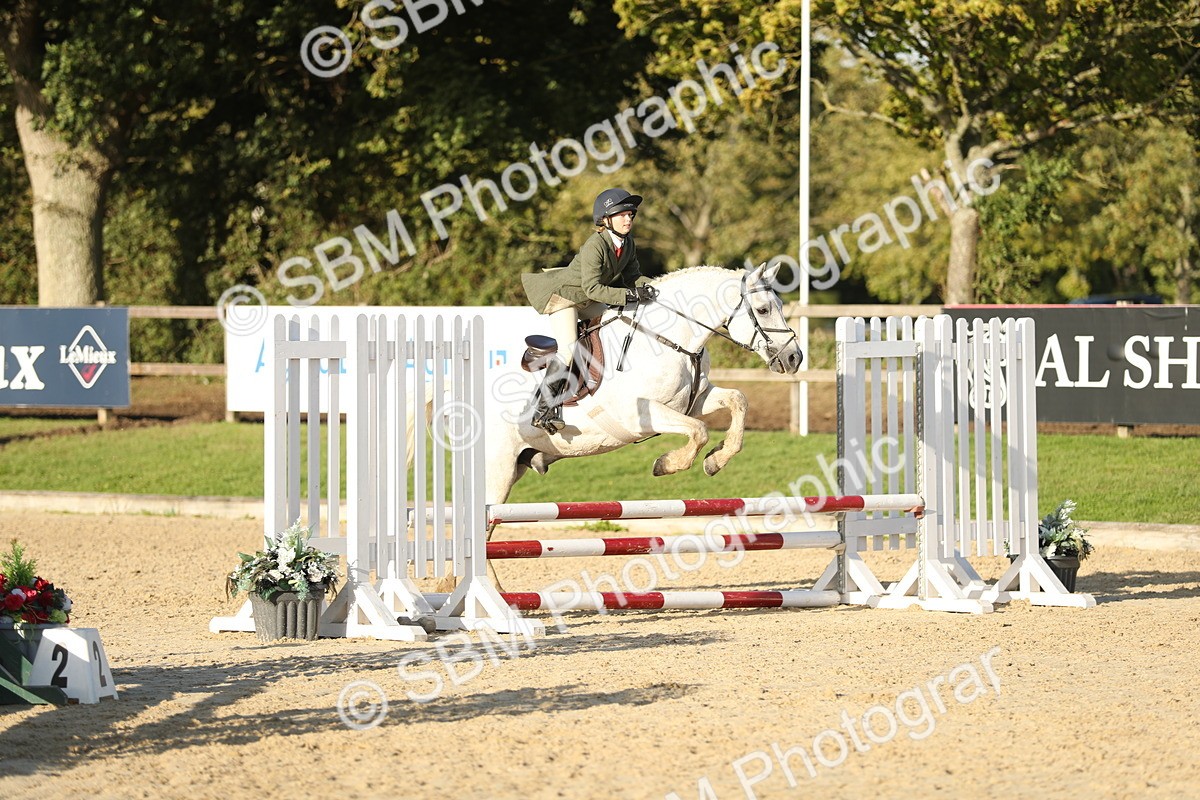 SBM_54077 - J23 - Junior Horse 70cm Championship