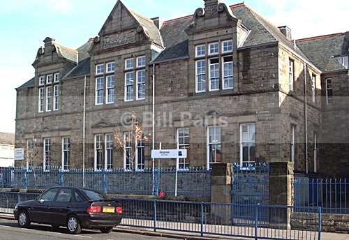 Union Street School Larkhall. - Land and Sea