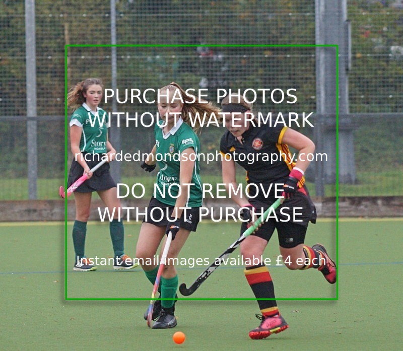 DSC02820 - Kendal Ladies Hockey 2nds v Kirkby Lonsdale (16/10/21)