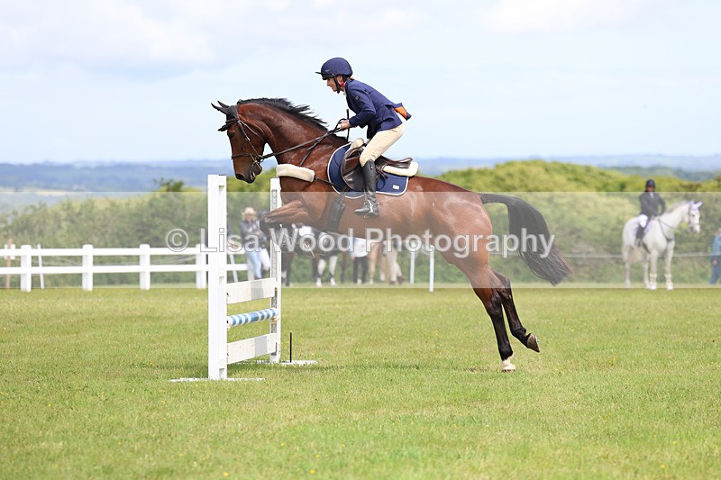 3E7A7401 - Class 13: Senior British Novice/90cm open