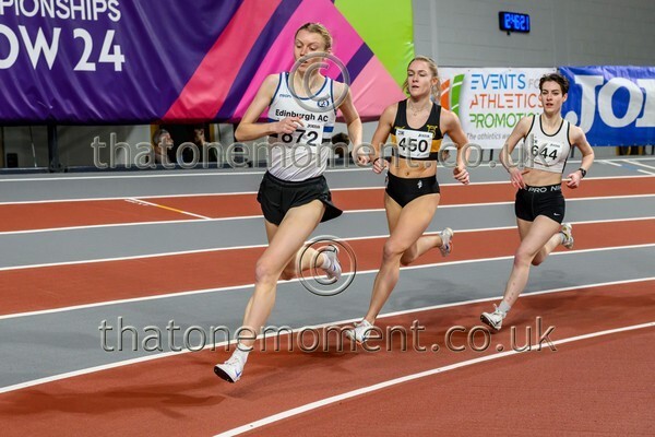 SenInd26-918057 - Track Female Set Two