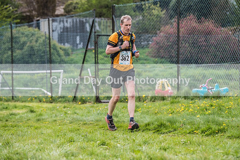 3 Peaks Finish-2473 - The 3 Peaks Race Saturday 26th April 2025 - The Finish