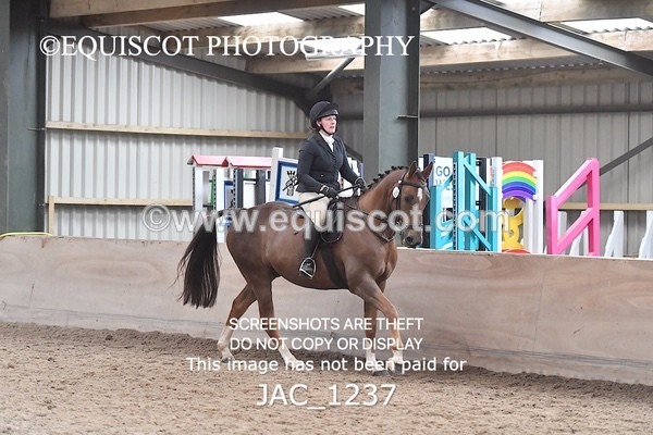 JAC_1237 - CLASS 8 BHS Scotland Riding Club Working Hunter Qualifier (1.00m)