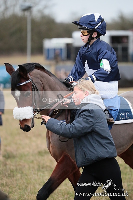 PRPTP 260125 29 - Pony Racing from Cocklebarrow Farm 26/01/25