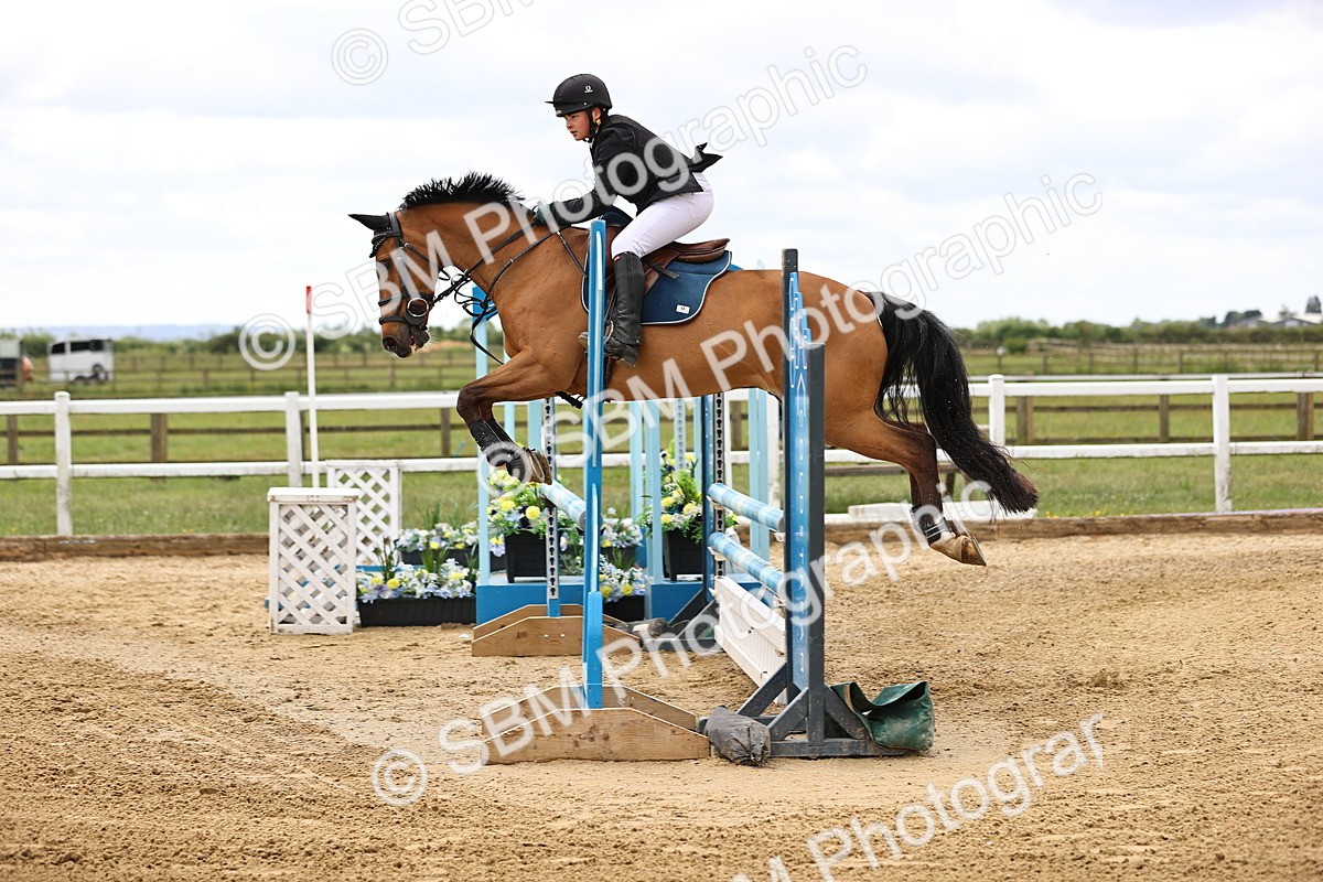 SBM_007963 - Class 3 - 90cm showjumping