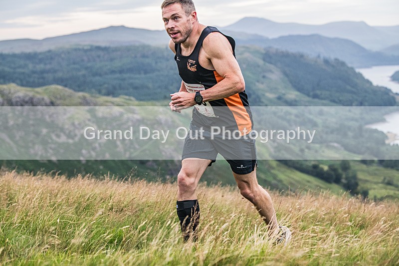 Steel Fell-279 - Steel Fell Race Wednesday 6th August 2025