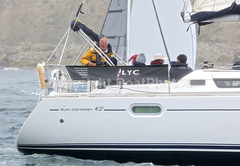 210703 NEW DAWN GBR1314R 5T7A0199 - ROUND THE ISLAND RACE 2021