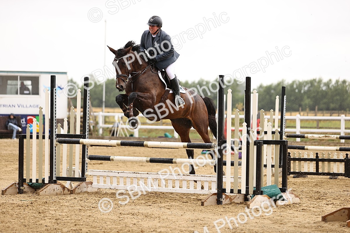 SBM_025133 - Class 9 - Senior British Novice - 90cm
