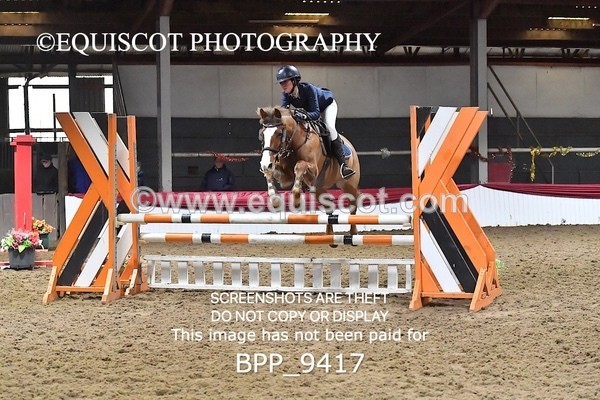 BPP_9417 - CLASS 11 Stepping Stones 128/ 138cms Handicap