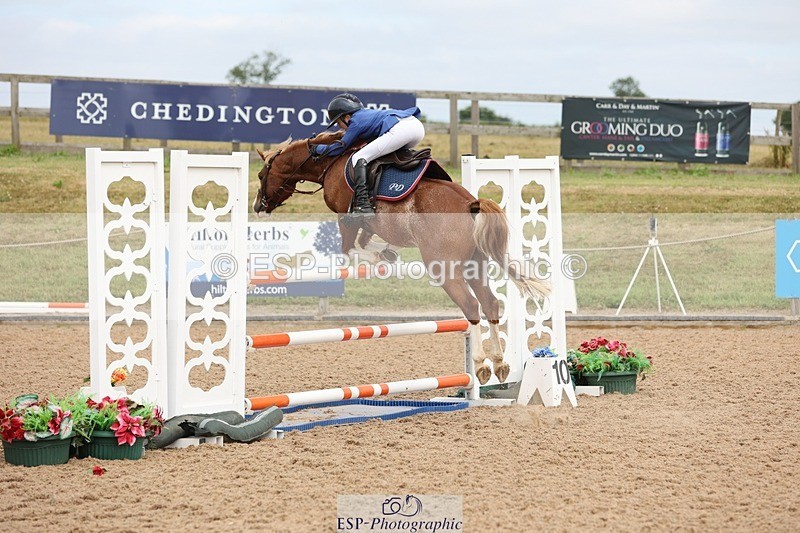 250629-150348-12504 - Cls 29 128cm HOYS Qualifier