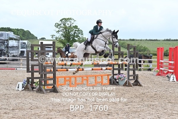 BPP_1760 - CLASS 14 SAT Senior Newcomers/ 1.10m Open