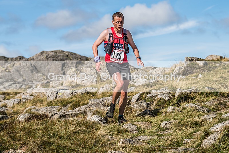 Three Shires-413 - Three Shires Fell Face Saturday 17th September 2022