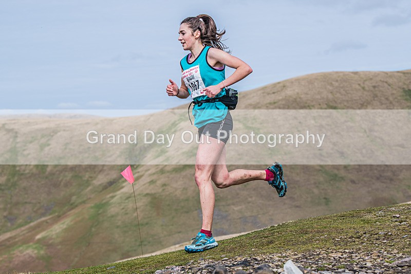 Arant haw-147 - Kendal Winter League Arant Haw Fell Races Sunday 2nd April 2023