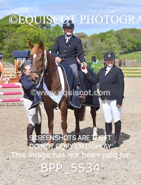 BPP_5534 - CLASS 23 SUN 0.85m Amateur Championship Qualifier