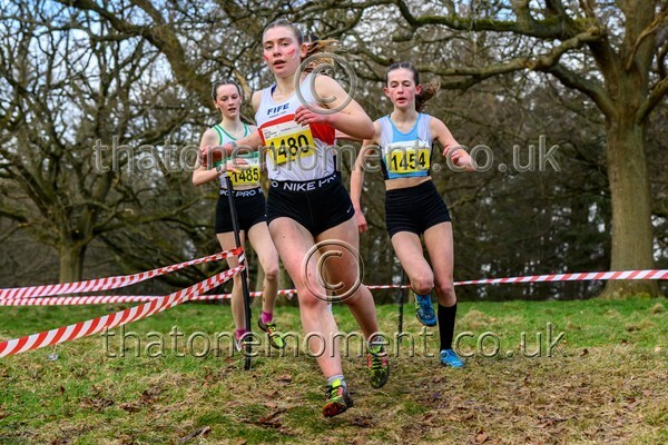Falkirk25-913001 - U17 Women