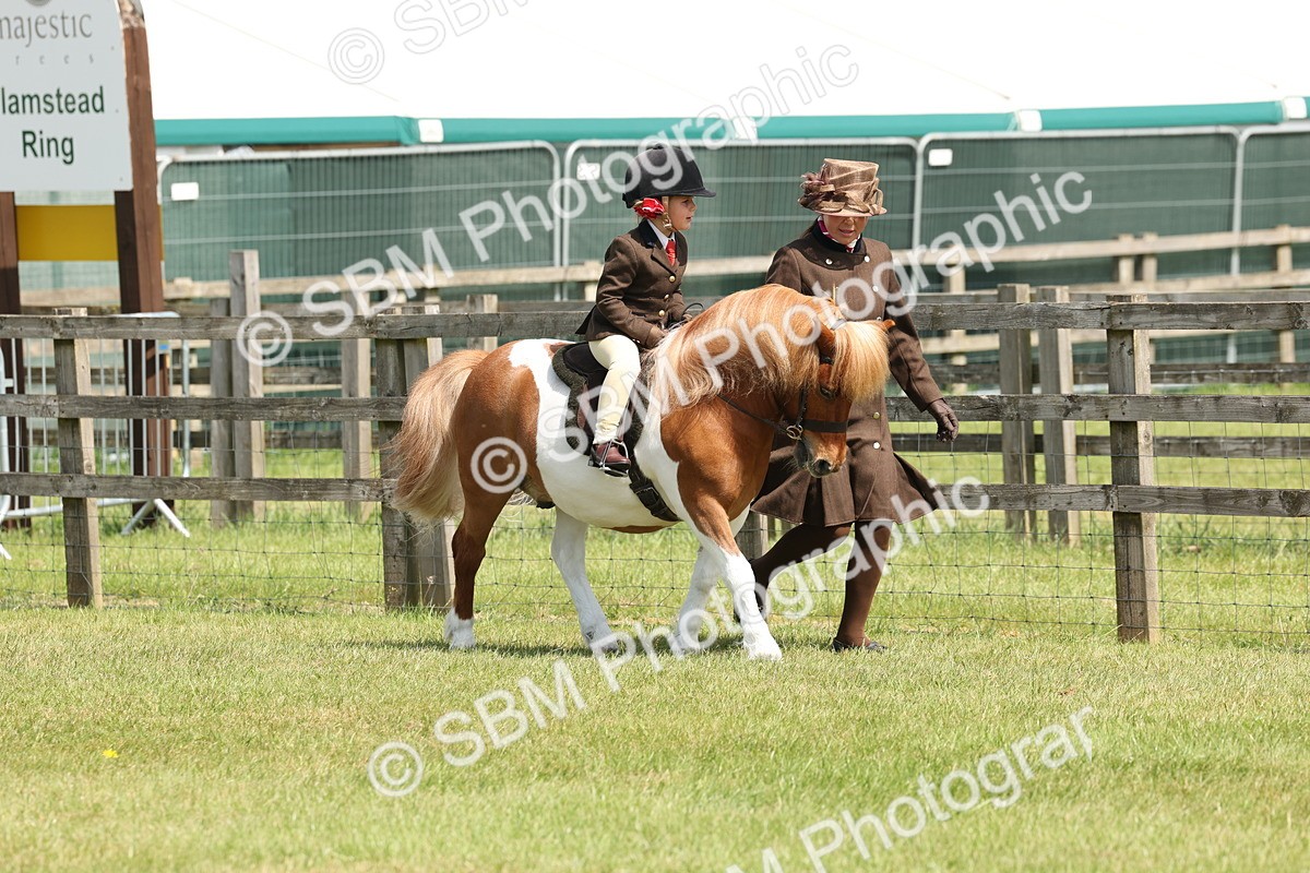 SBM_05215 - Class 24-25 - Mountain & Moorland In Hand Lead Rein and First Ridden