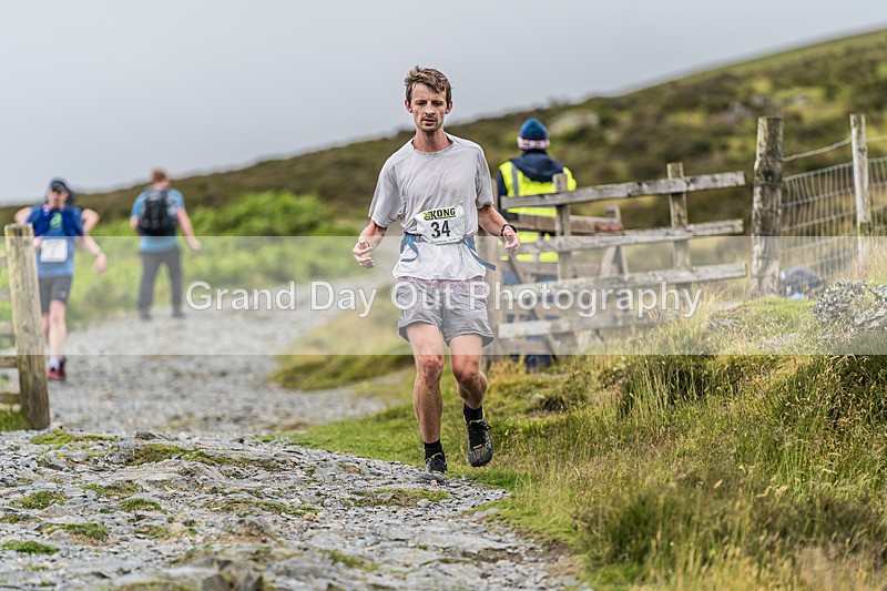 Skiddaw-470 - Skiddaw Fell Race Sunday 7th July 2014