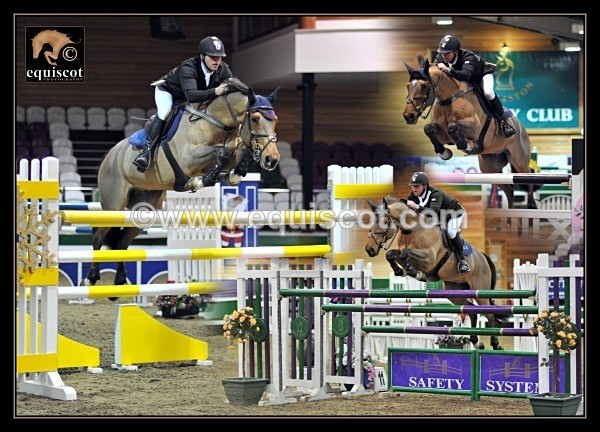 DOUGLAS DUFFIN MONTAGE ARTHUR VAN DE HELLE - 2012 BSJA SCOTTISH AWARDS BALL PRIZEWINNERS MONTAGES