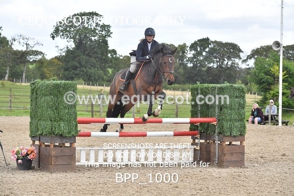 BPP_1000 - CLASS 4 Senior Discovery/ 1m Open