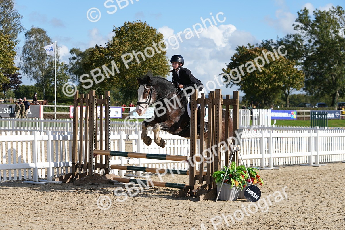 SBM_48655 - J8 - Junior Pony 65cm Championship