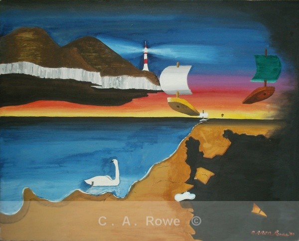 Temple of Dreams (right side) - Gallery 2