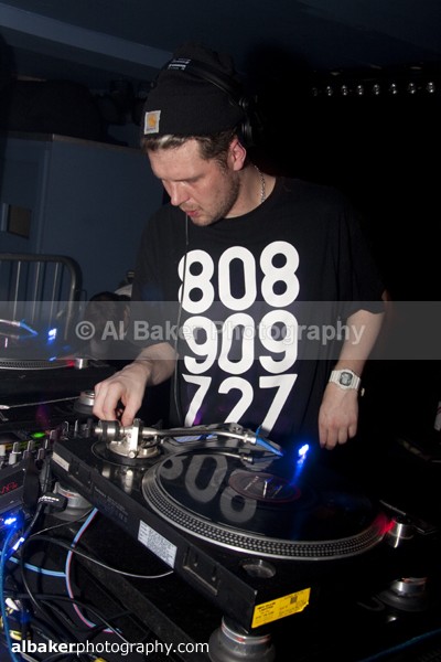 20 - Skittles After Party / Hit-&-Run @ fac251 05.03.12