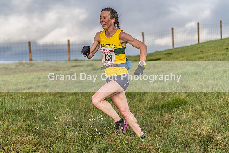 Gavel-77 - Gavel Fell Race Wednesday 29th May 2024
