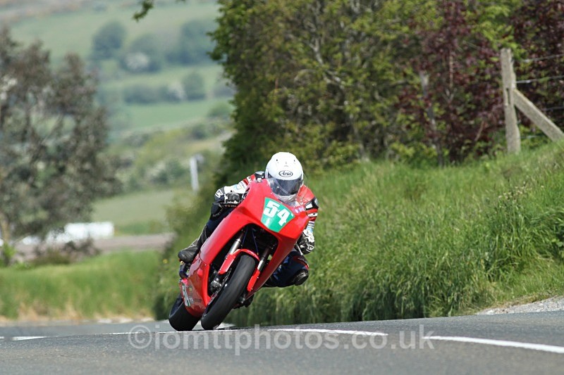 James Ford - Bennetts.co.uk Lightweight TT