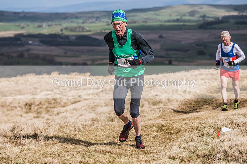 Jefferys Mount-167 - Jeffrey's Mount Figure of Eight Fell Race Saturday 11th April 2026