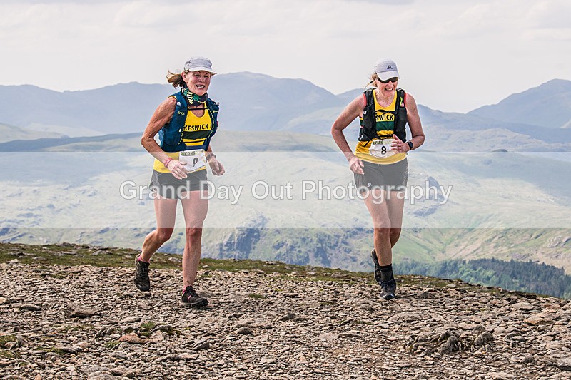 Helvellyn-855 - Helvellyn & The Dodds Fell Race Saturday 25th May 2024