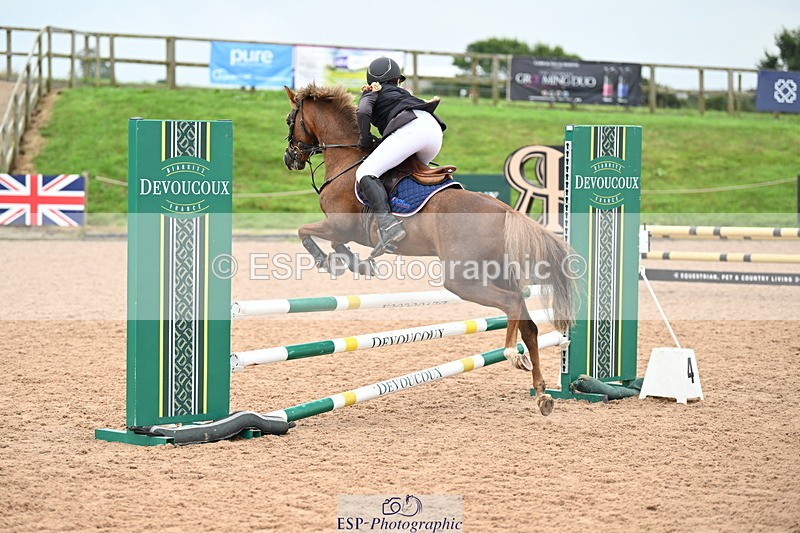 240907A-124341-01737 - Cls 3 Pony Medium Team 80cm & 90cm