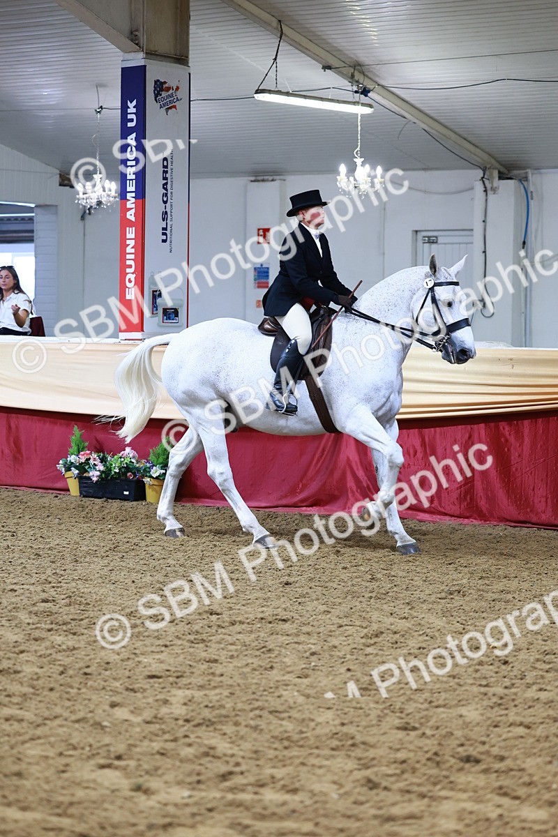 SBM_23512 - class 906 - Supreme Final - Ridden Pre Vet