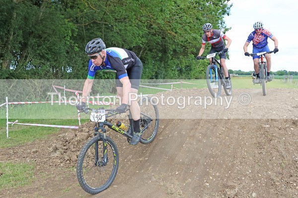140 - MTB East Round 5 Gallows Green 25th May 2025  13:20 Male Adult Elite/S1 start (1Hr) +1 Lap