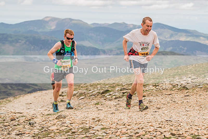 Helvellyn-168 - Helvellyn & The Dodds Fell Race Saturday 27th May 2023