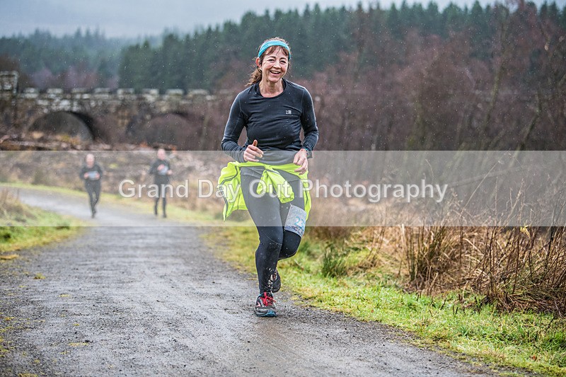 HTE Winter 10-565 - High Terrain Events Kielder Winter 10 Mile Trail Run Saturday 7th January 2023