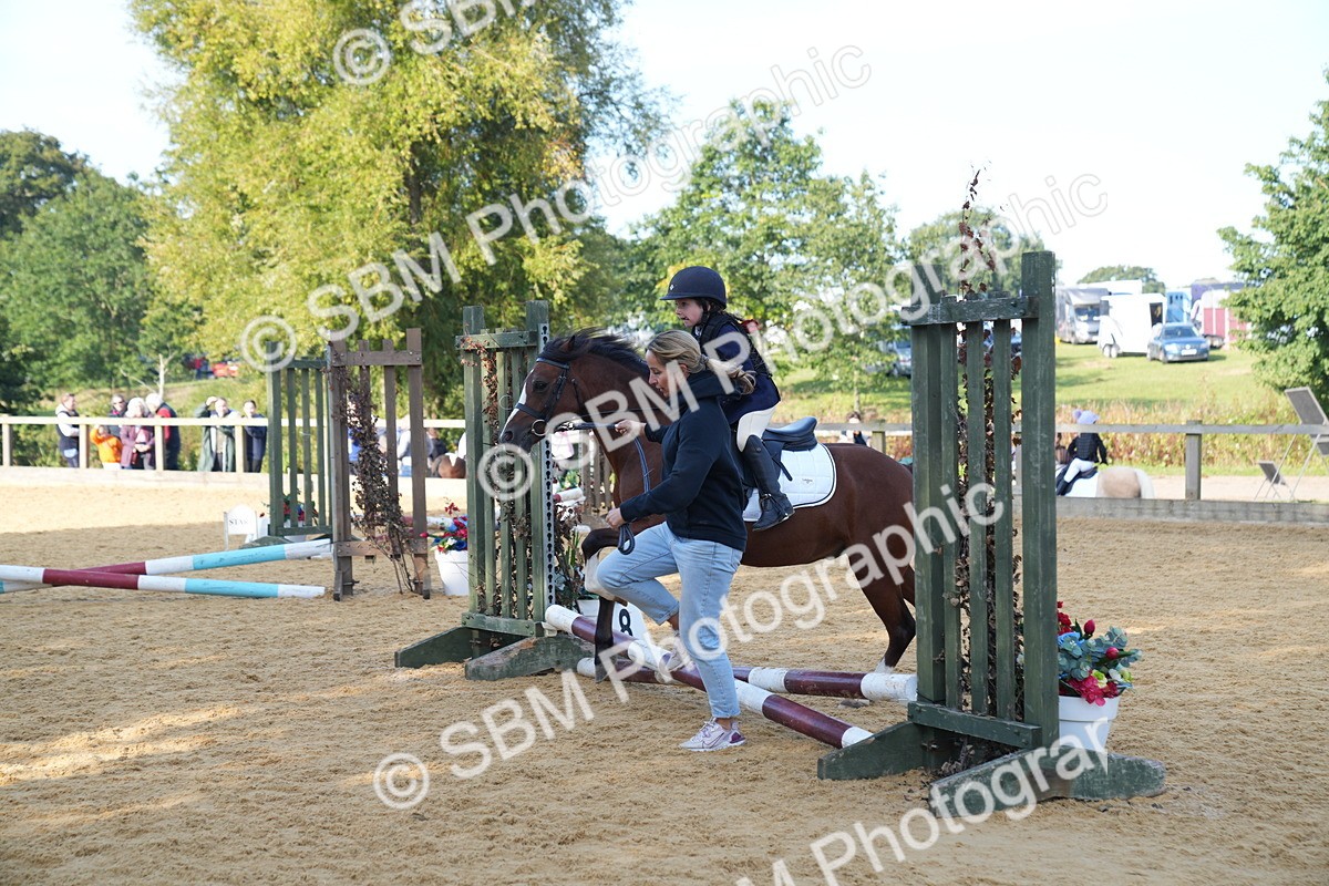 SBM_61228 - J1 - Mini Tour Junior Pony Lead Rein 30cm Championship