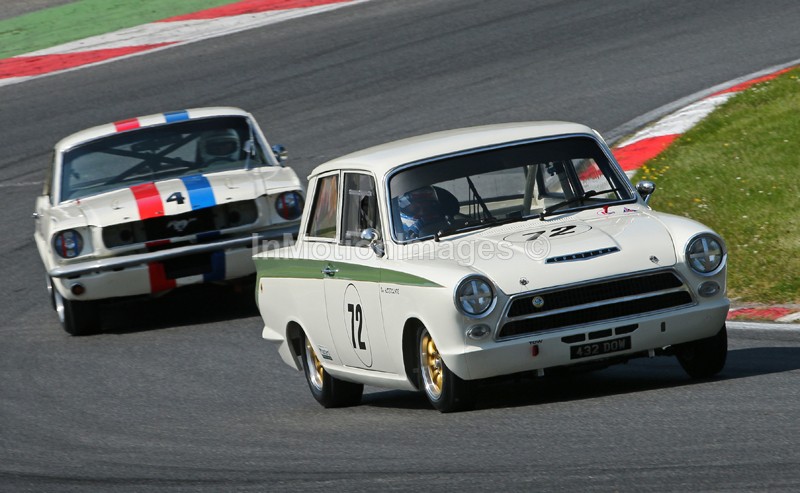  - Masters Historic Festival