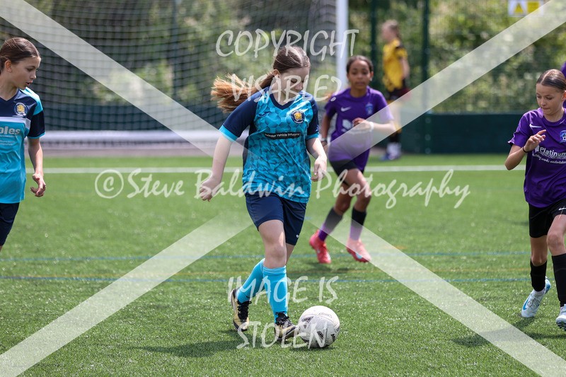 1DX33643 - U12 Girls