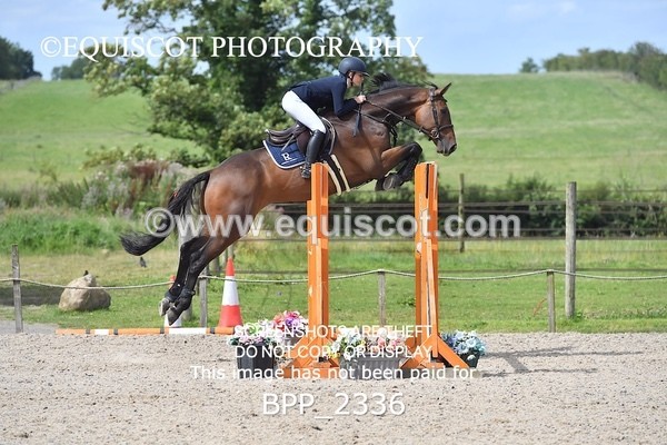 BPP_2336 - CLASS 17 SUN Senior Newcomers/ 1.10m Open