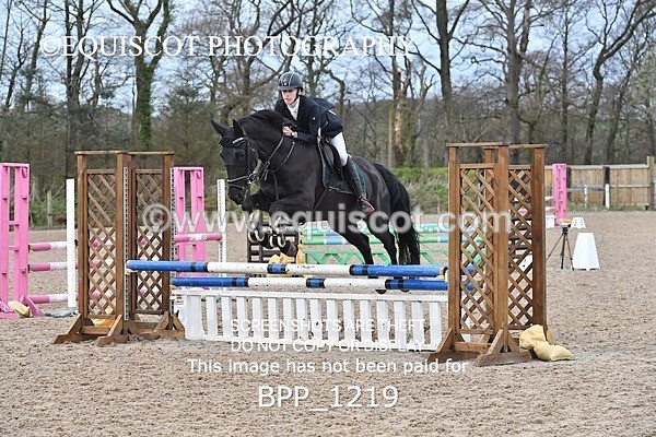 BPP_1219 - CLASS 4 Senior British Novice/ 90cm Open