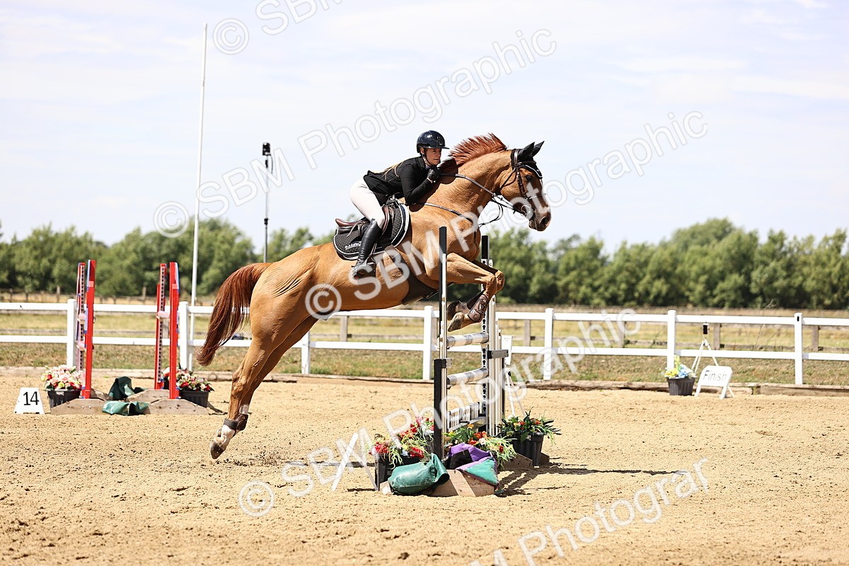 SBM_010311 - Class 9 - Senior Foxhunter - 1.20m Open