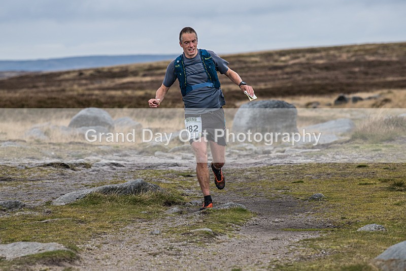 Kong MMM-1005 - Kong Mini Mountain Marathon Peak District Sunday 25th September 2022