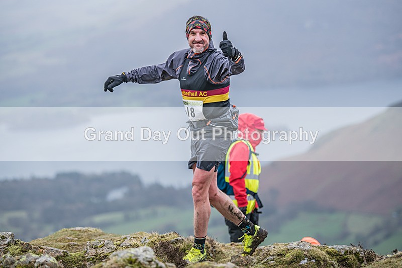 Causey Pike-495 - Causey Pike Fell Race Saturday 23rd March 2024
