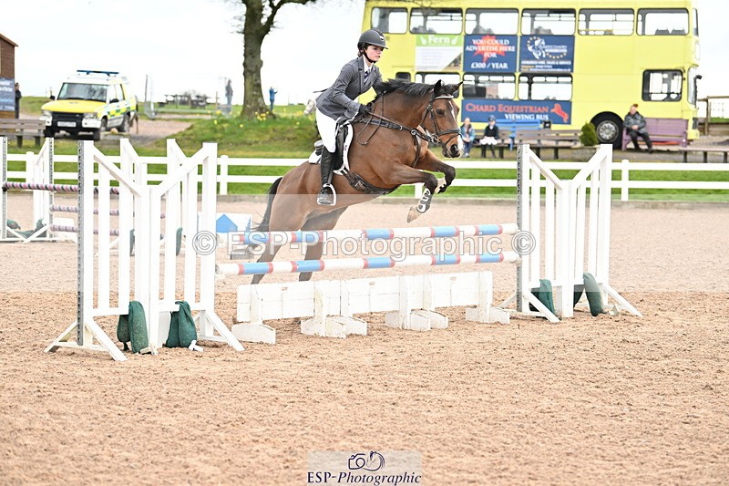 240310A-110645-02231 - Cls 4 Pony Discovery and 90cm Open