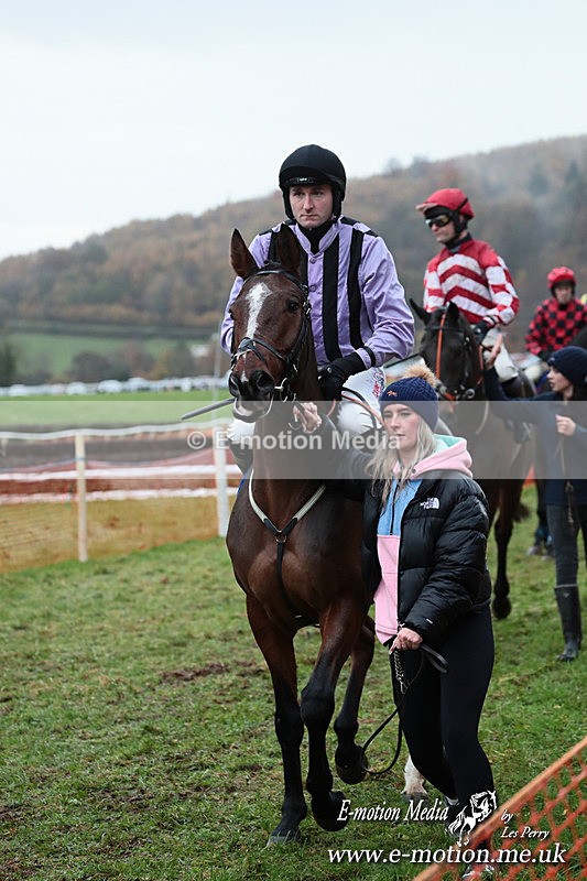 PtP 091125  0990 - Point-to-Point Wales Area Club Lower Machen, Gwent 09/11/25
