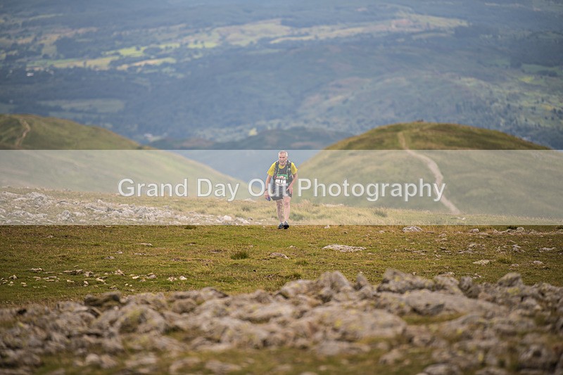 Rydal Round-634 - Rydal Round Fell Race Thursday 31st July 2025