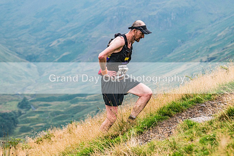Grisedale Horseshoe-1082 - Grisedale Horseshoe Fell Race Saturday 3rd September 2022