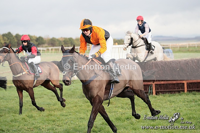 PtP 011224 369 - Hursley Hambledon Point-to-Point Larkhill 01/12/24